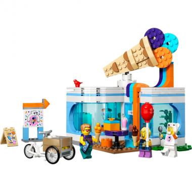 LEGO City Ice Cream Parlour