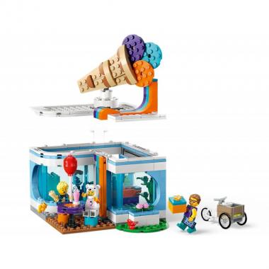 LEGO City Ice Cream Parlour