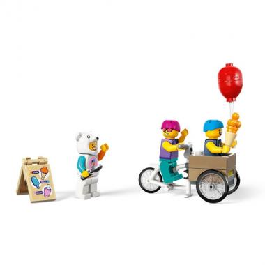 LEGO City Ice Cream Parlour