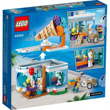 LEGO City Ice Cream Parlour