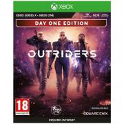 Games Software Програмний продукт на BD диску Outriders Day One Edition [Russian version]