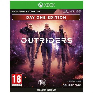 Games Software Outriders Day One Edition XBS Russian