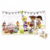 Janod 2 puzzles set Juliet's Party