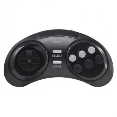 Retro Genesis 16 bit HD Ultra (225 ігор, 2 бездротових джойстика, HDMI кабель)