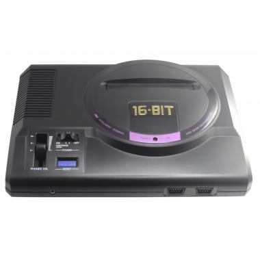Retro Genesis 16 bit HD Ultra (225 ігор, 2 бездротових джойстика, HDMI кабель)