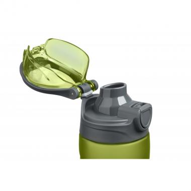ARDESTO Bottle 600 мл, green, plastic