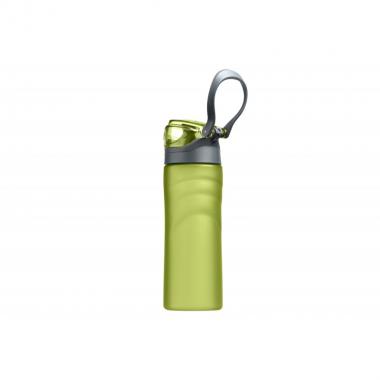 ARDESTO Bottle 600 мл, green, plastic