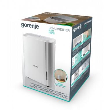 Gorenje Dehumidifier D20M