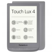 PocketBook Touch 627 Lux 4[Matte Silver]
