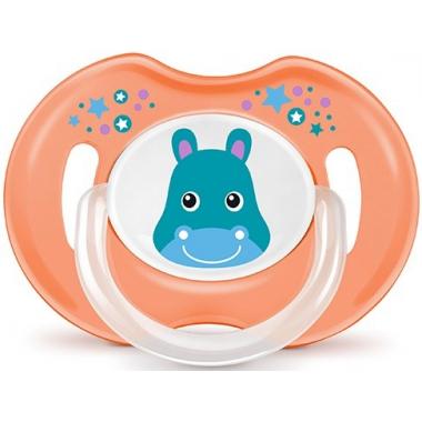 Bayby 6m+ orange (BPC6310)