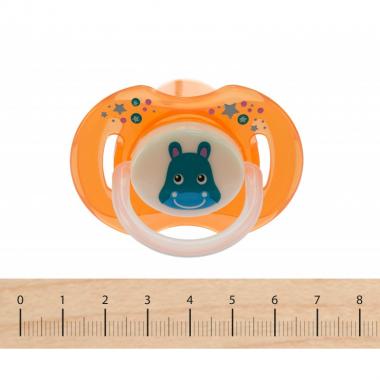 Bayby 6m+ orange (BPC6310)