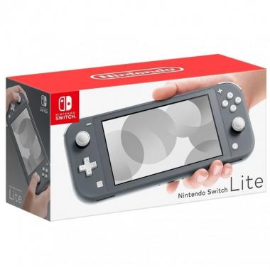 Nintendo Switch lite Console Grey