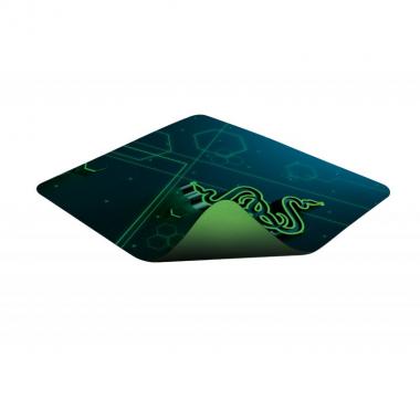 Razer Mouse Pad Goliathus Mobile S Black/Green (215x270x1,5mm)