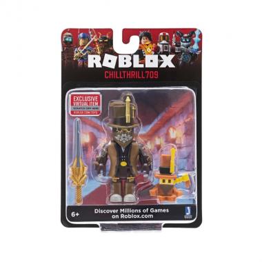 Roblox Игровая коллекционная фигурка Core Figures chillthrill709 W6