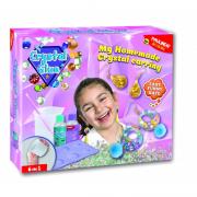 PAULINDA Набір для творчості Crystal glue DIY  Сережки 6 в 1 