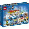 LEGO Конструктор City Вантажівка морозивника 60253