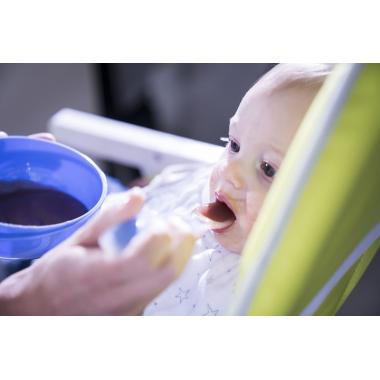 Nuvita Тарілка для годування Easy Eating (2шт. глибока і дрібна)[NV8461Blue]