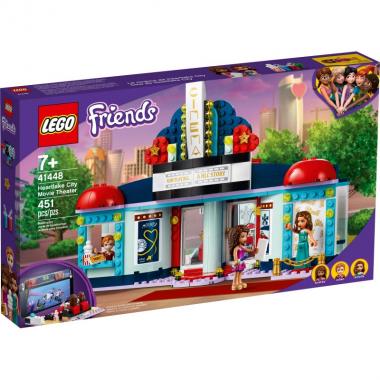 LEGO Конструктор Friends Кінотеатр у Хартлейк-Сіті 41448