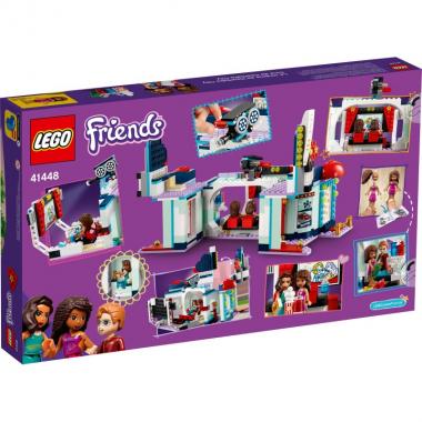 LEGO Конструктор Friends Кінотеатр у Хартлейк-Сіті 41448