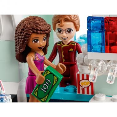 LEGO Конструктор Friends Кінотеатр у Хартлейк-Сіті 41448