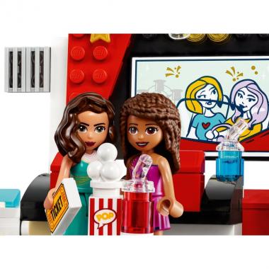 LEGO Конструктор Friends Кінотеатр у Хартлейк-Сіті 41448