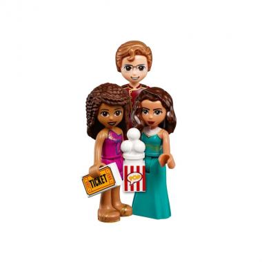 LEGO Конструктор Friends Кінотеатр у Хартлейк-Сіті 41448