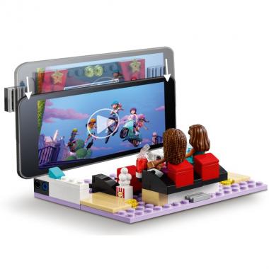 LEGO Конструктор Friends Кінотеатр у Хартлейк-Сіті 41448