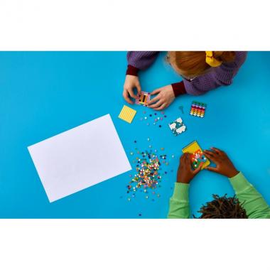 LEGO Конструктор DOTS Мегапакет наклеек