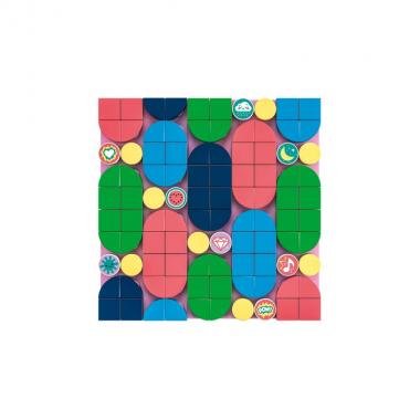 LEGO Конструктор DOTS Мегапакет наклеек