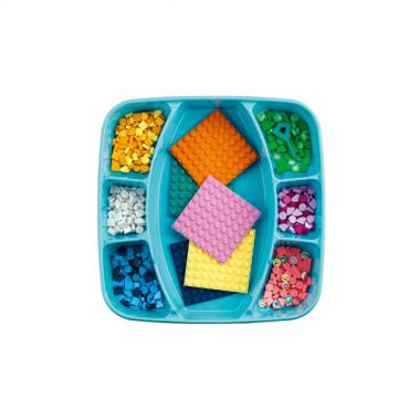 LEGO Конструктор DOTS Мегапакет наклеек