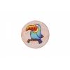 goki Stamps wild animals - Bird