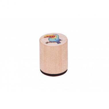 goki Stamps wild animals - Bird