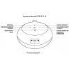 2E BS-01 Compact Wireless[2E-BS-01-BLUE]
