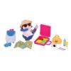 Li`l Woodzeez Playset - Travel set