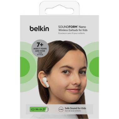Belkin Soundform Nano True Wireless PAC003BTWH