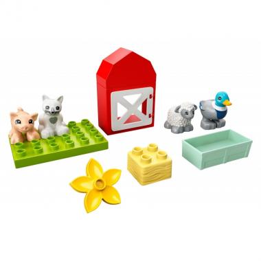 LEGO DUPLO Farm Animal Care