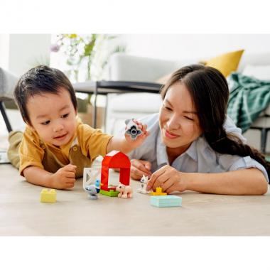 LEGO DUPLO Farm Animal Care