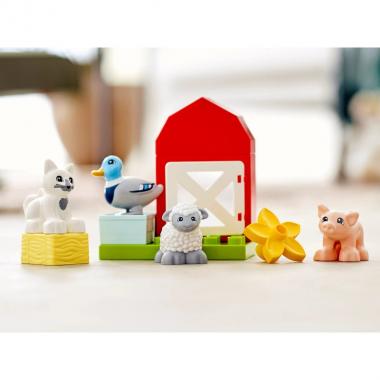 LEGO DUPLO Farm Animal Care