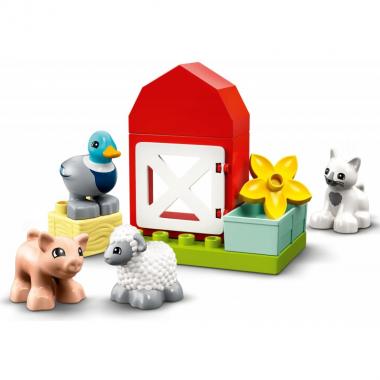 LEGO DUPLO Farm Animal Care