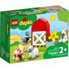 LEGO DUPLO Farm Animal Care