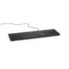 Dell Multimedia Keyboard-KB216 - Black