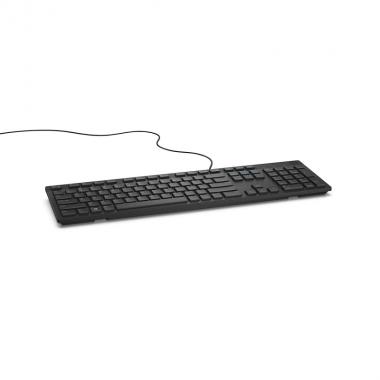Dell Multimedia Keyboard-KB216 - Black