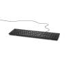 Dell Multimedia Keyboard-KB216 - Black