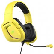 2E Gaming HG340 RGB 3.5mm Yellow