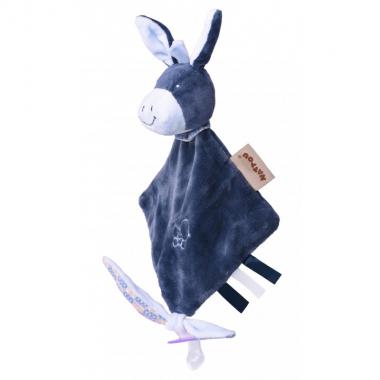 Nattou Сomforter Alex the donkey