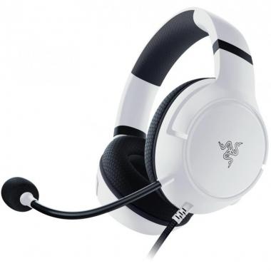 Razer Гарнітура Kaira X for Xbox White