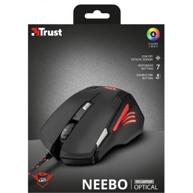 Trust GXT111 NEEBO BLACK