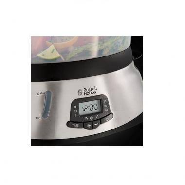 Russell Hobbs MaxiCook 3 Tier Digital