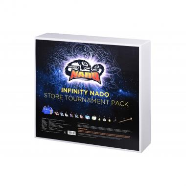 Infinity Nado Арена Auldey Infinity Nado комплект Store Tournament Pack