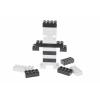 LIGHT STAX Элементы 4х2 и 2х2 с LED подсветкой Черный,Белый LS-S11002
